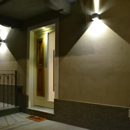 Apartamento Romana Aosta