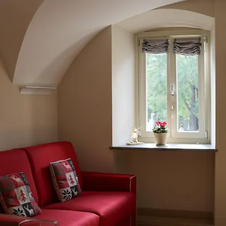 Romana Apartamento Aosta