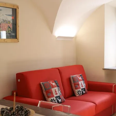 Romana Apartment Aosta