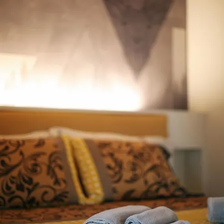 Apartamento Romana Aosta