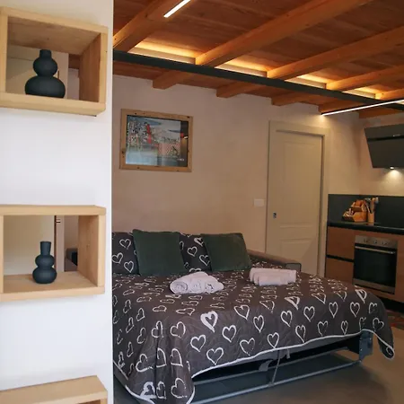 Romana Apartment Aosta