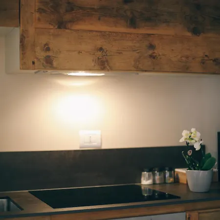 Apartamento Romana Aosta