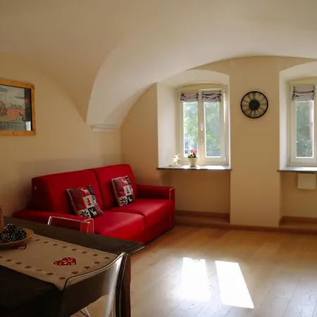 Apartamento Romana Aosta