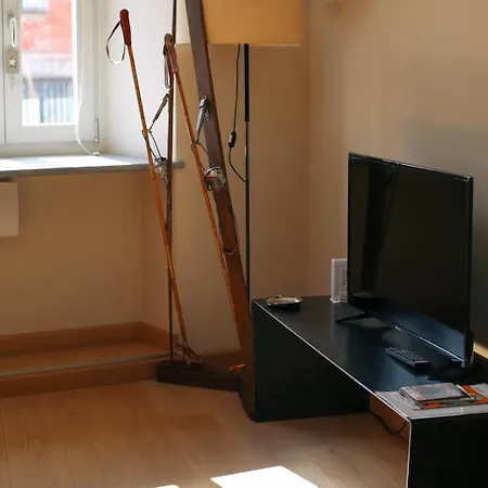 Romana Apartamento Aosta