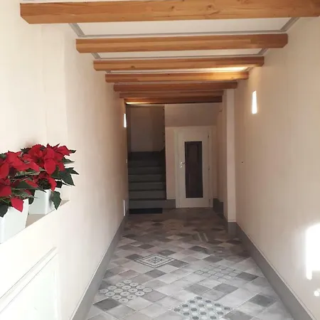Апартаменты Romana Аоста